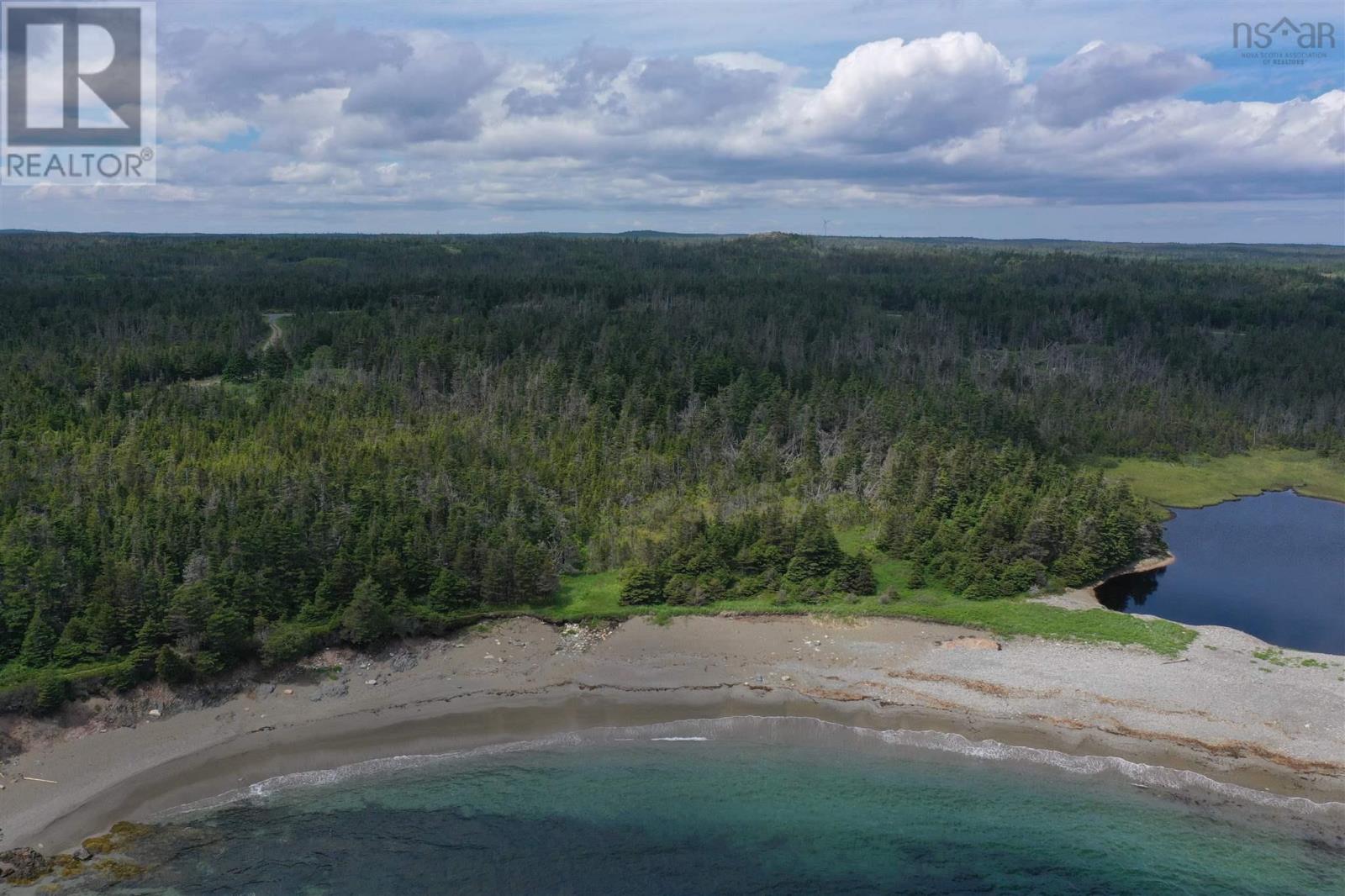 For sale Lot 20131 LouisbourgMainaDieu Highway, Little Lorraine, Nova Scotia B1C1K2