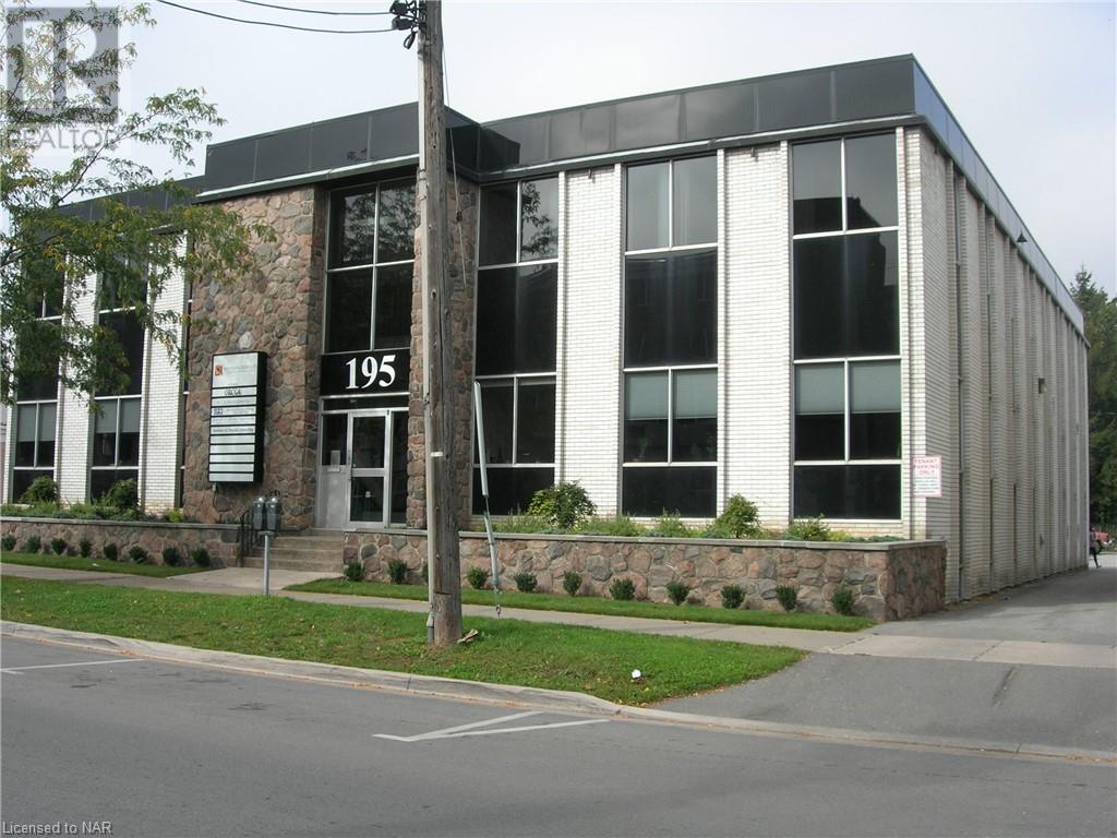 For lease 195 KING Street Unit 201, St. Catharines, Ontario L2R3J6