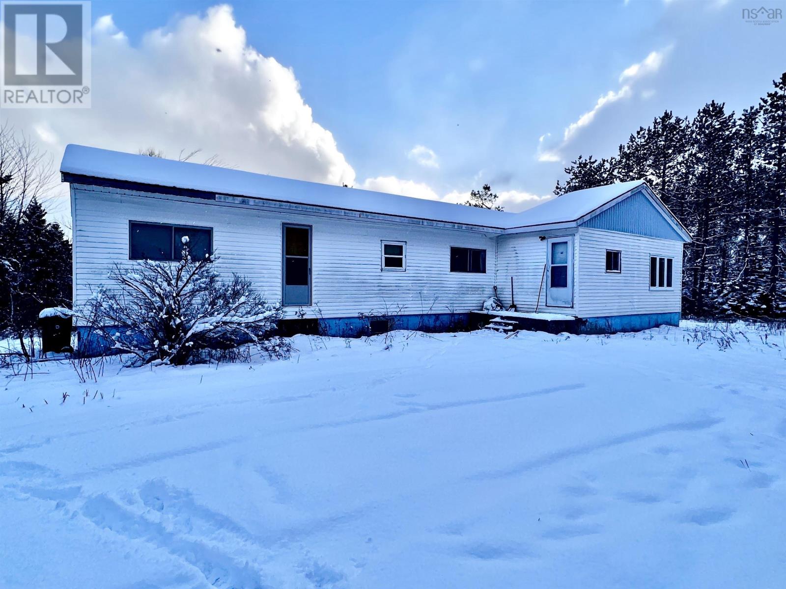 À vendre 7037 Hornes Road, Albert Bridge, NouvelleÉcosse B1K3A5