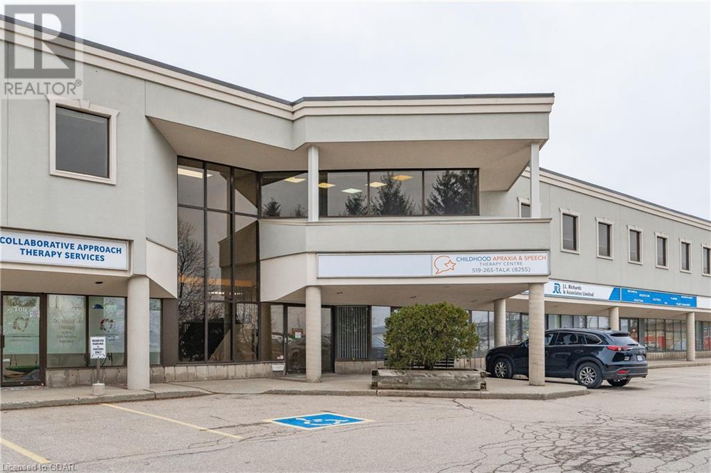 For rent 450 SPEEDVALE Avenue W Unit 201, Guelph, Ontario N1H7Y6