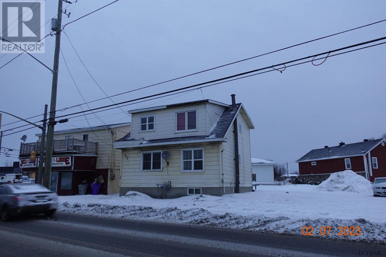 For sale 686698 Riverside DR, Timmins, Ontario P4N8S5 TM222128