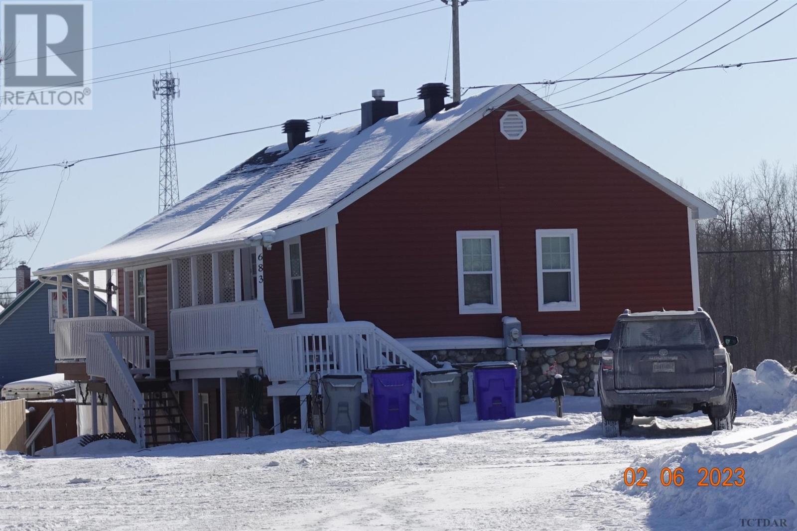 For sale 686698 Riverside DR, Timmins, Ontario P4N8S5 TM222128