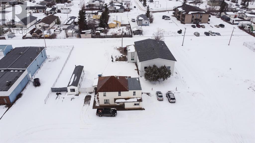 For sale 501 & 509 Main Street, Falher, Alberta t0h1m0 A1079650