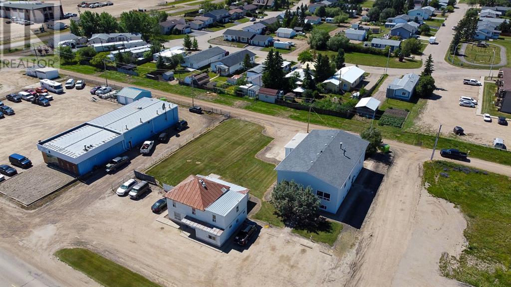 For sale 501 & 509 Main Street, Falher, Alberta t0h1m0 A1079650
