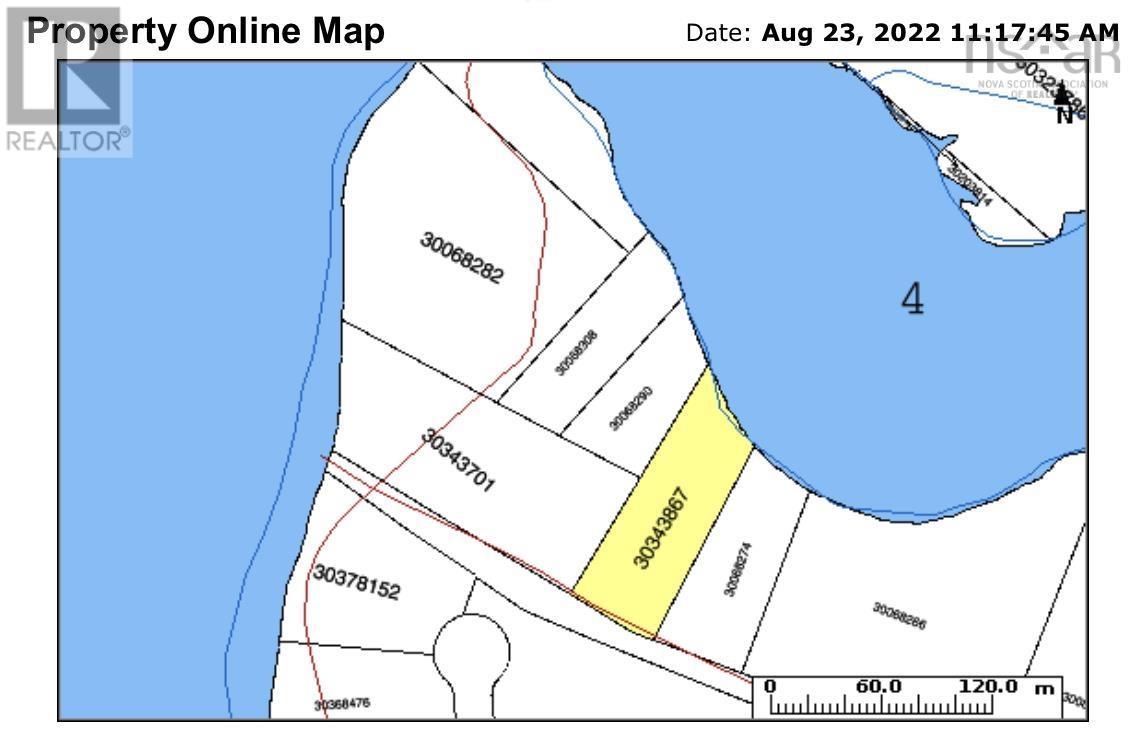For sale Solomon Lane, Meteghan River, Nova Scotia B0W2L0 202124752