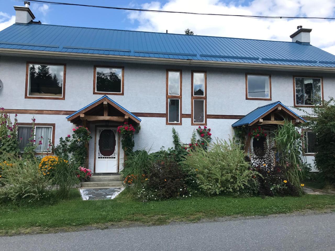 For sale 504 CENTRE STREET, Kaslo, British Columbia V0G1M0 2469125