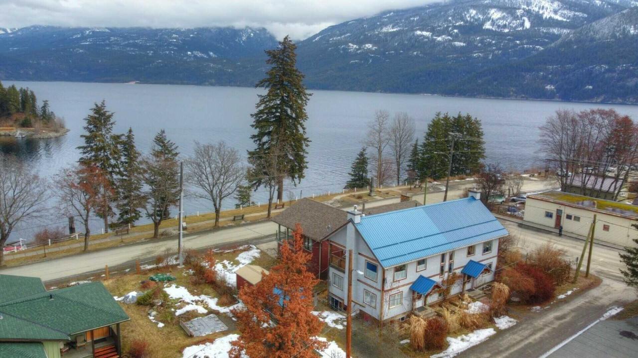 For sale 504 CENTRE STREET, Kaslo, British Columbia V0G1M0 2469125