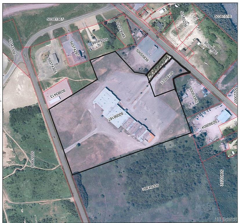 For sale 110 Plaza Boulevard, Dalhousie, New Brunswick E8C2E2