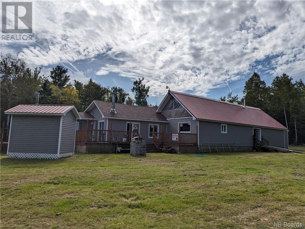 For sale 1050 Rivière à la truite, RivièreÀLaTruite, New Brunswick