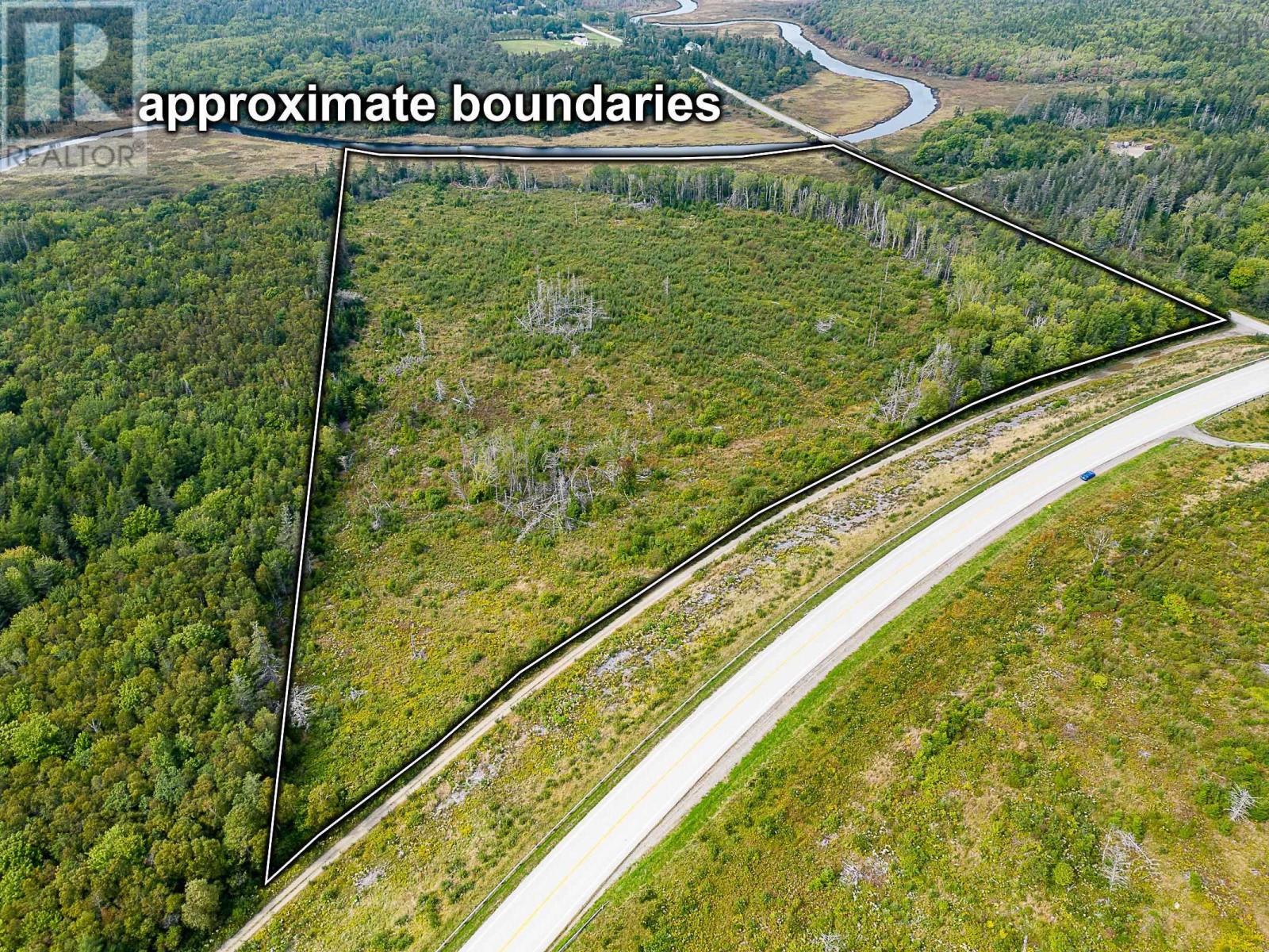 For sale Lot Maxwellton Road, Meteghan River, Nova Scotia B0W2L0