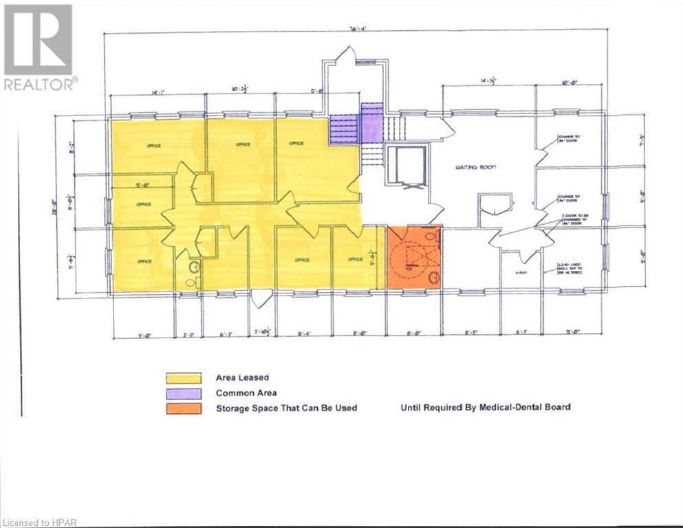 For rent 437 TURNBERRY Street, Brussels, Ontario N0G1H0 40380837