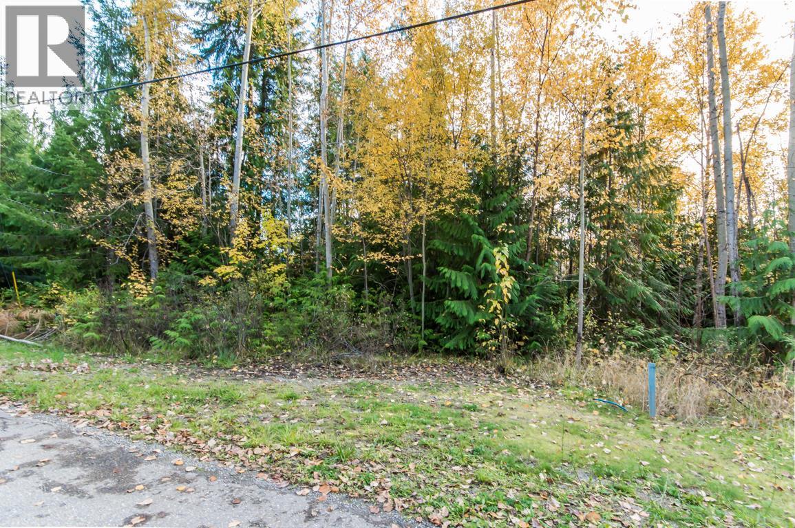 For sale Lot 174 Anglemont Drive, Anglemont, British Columbia V0E1A0
