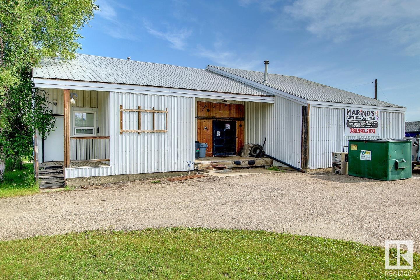 For sale 4807 52 ST, Redwater, Alberta T0A2W0 E4305466 REALTOR.ca
