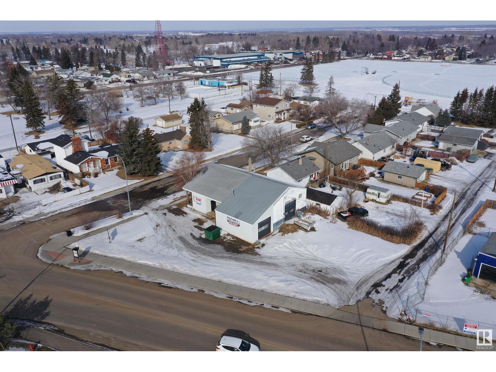 For sale 4807 52 ST, Redwater, Alberta T0A2W0 E4305466 REALTOR.ca