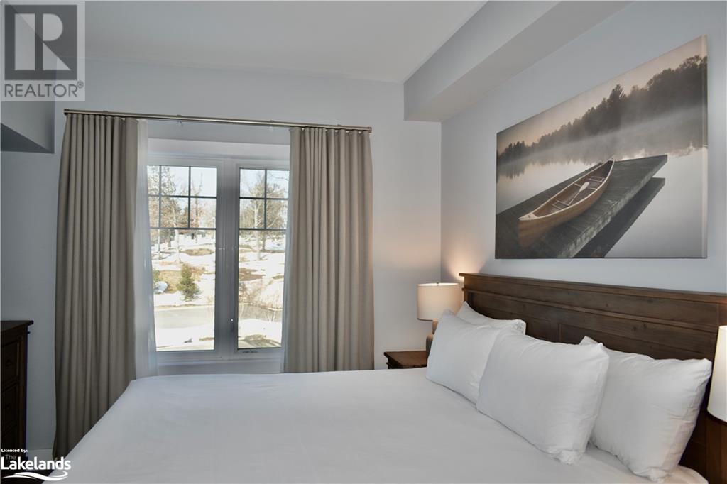 For sale 25 PEN LAKE POINT Road Unit 328, Huntsville, Ontario P1H1A9