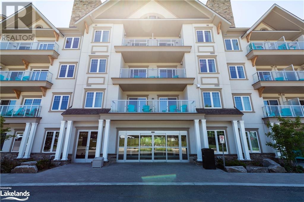 For sale 25 PEN LAKE POINT Road Unit 328, Huntsville, Ontario P1H1A9