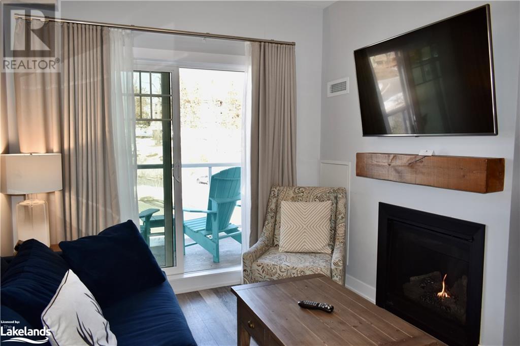 For sale 25 PEN LAKE POINT Road Unit 328, Huntsville, Ontario P1H1A9