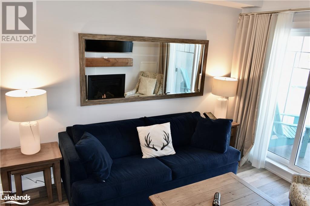 For sale 25 PEN LAKE POINT Road Unit 328, Huntsville, Ontario P1H1A9