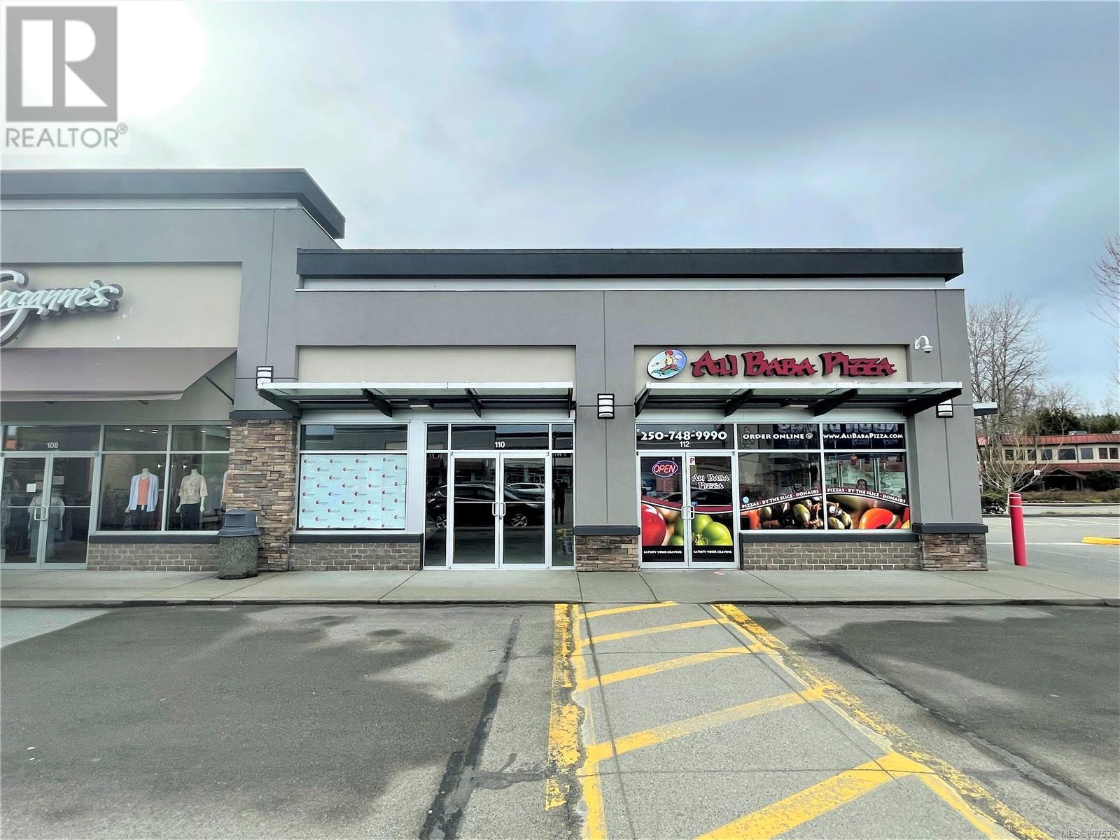 For lease D2 109 Trans Canada Hwy, Duncan, British Columbia V9L6W3