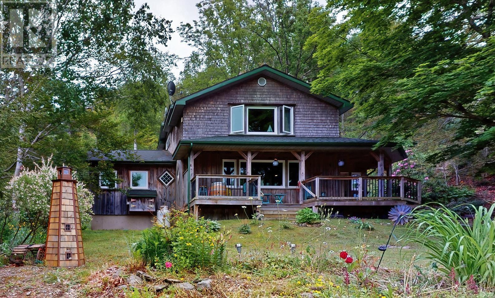 Ecosse Maison De Campagne A Vendre À vendre : 11 South Old Post Road, Acaciaville, Nouvelle-Écosse B0S1S0 -  202304683 | REALTOR.ca