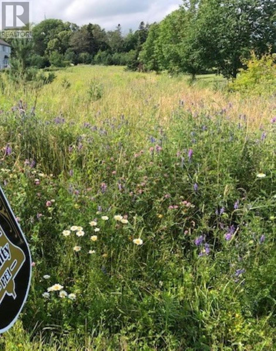 For sale Lot 4B Bardin Street, Victoria, Prince Edward Island C0A2G0