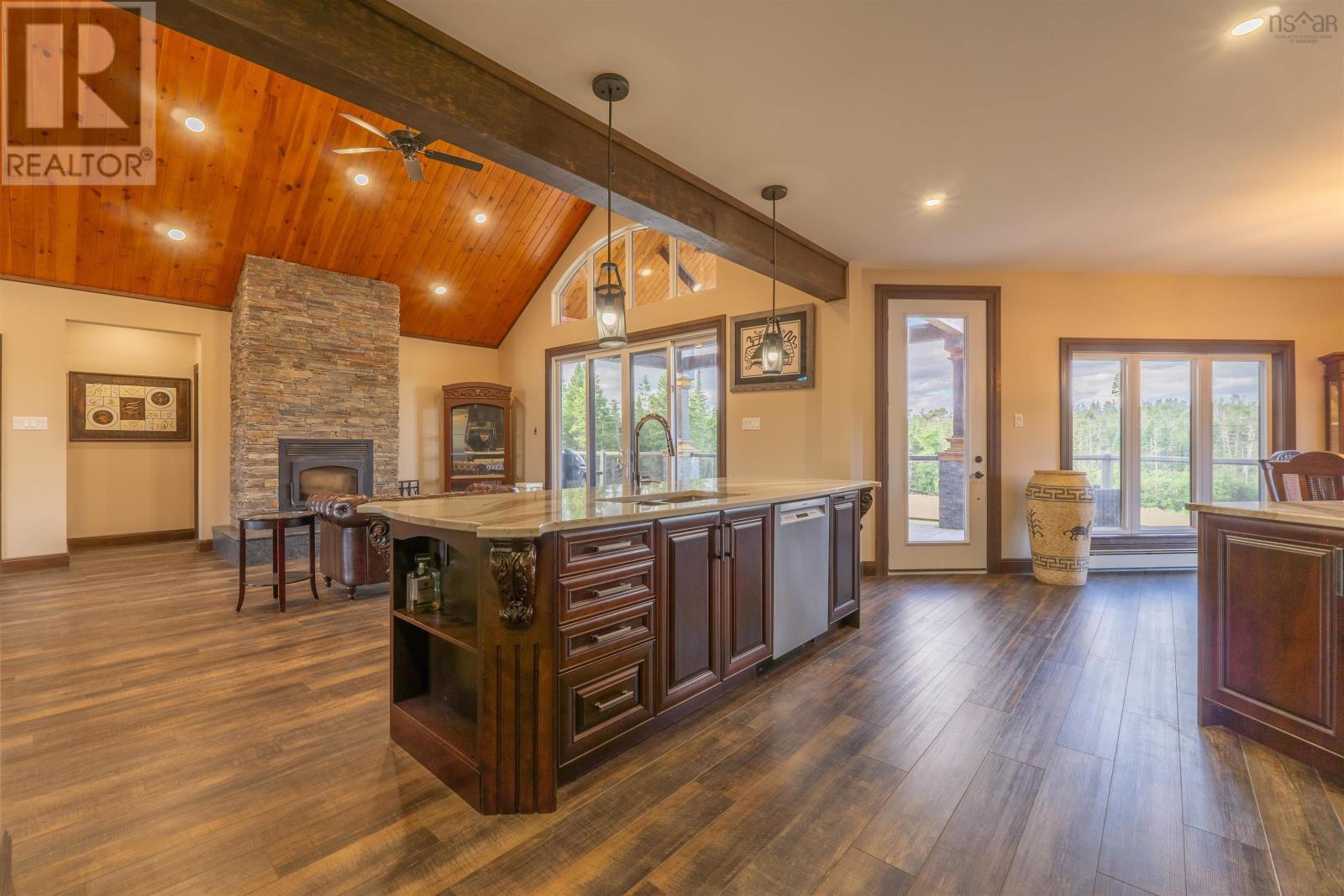 For sale 3993 Clam Harbour Road, Clam Bay, Nova Scotia B0J2L0