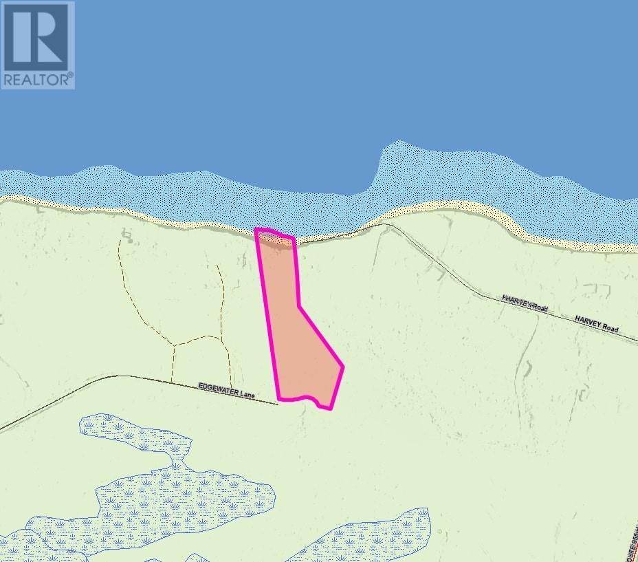 For sale Lot 0418 Edgewater LANE, Little Shemogue, New Brunswick