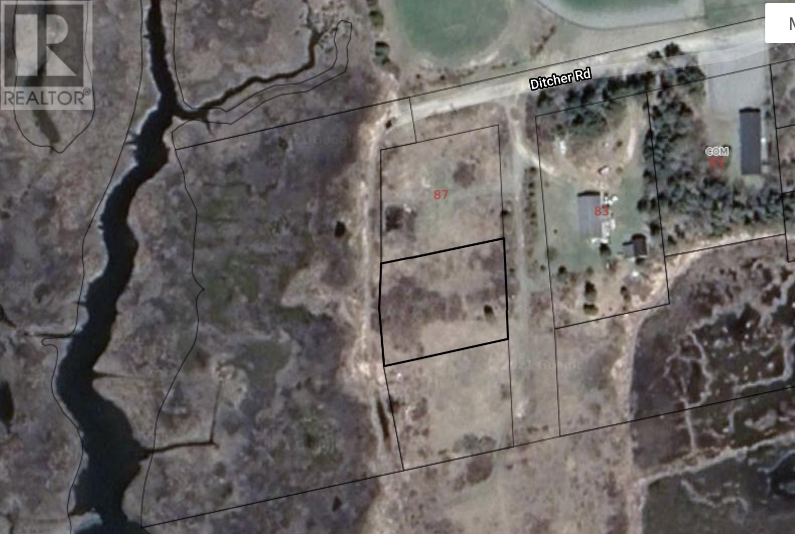 For sale Lot 2 Ditcher Road, Wedgeport, Nova Scotia B0W2B0 202105114