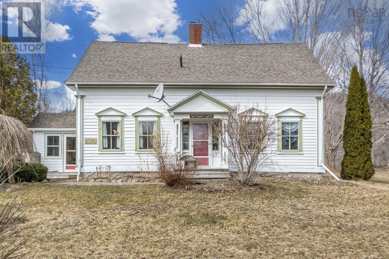 For sale 2589 Granville Road, Karsdale, Nova Scotia B0S1A0 202305056