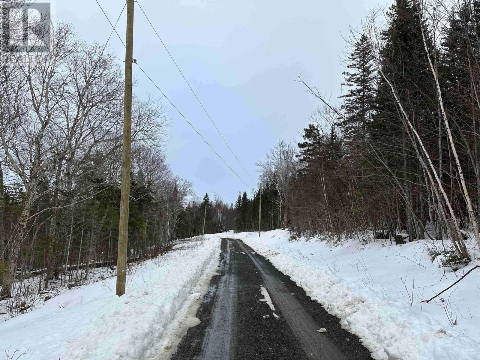 For sale Lot 4 Bras d'Or View Lane, Malagawatch, Nova Scotia B0E2Y0
