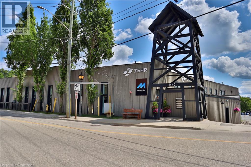 For lease 1440 KING Street N Unit 3, St. Jacobs, Ontario N0B2M0