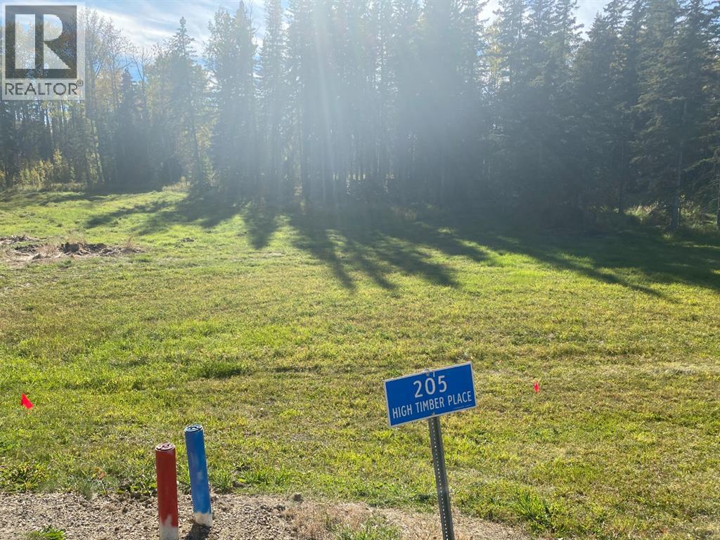 For sale 205 High Timber Place, Rural Clearwater County, Alberta