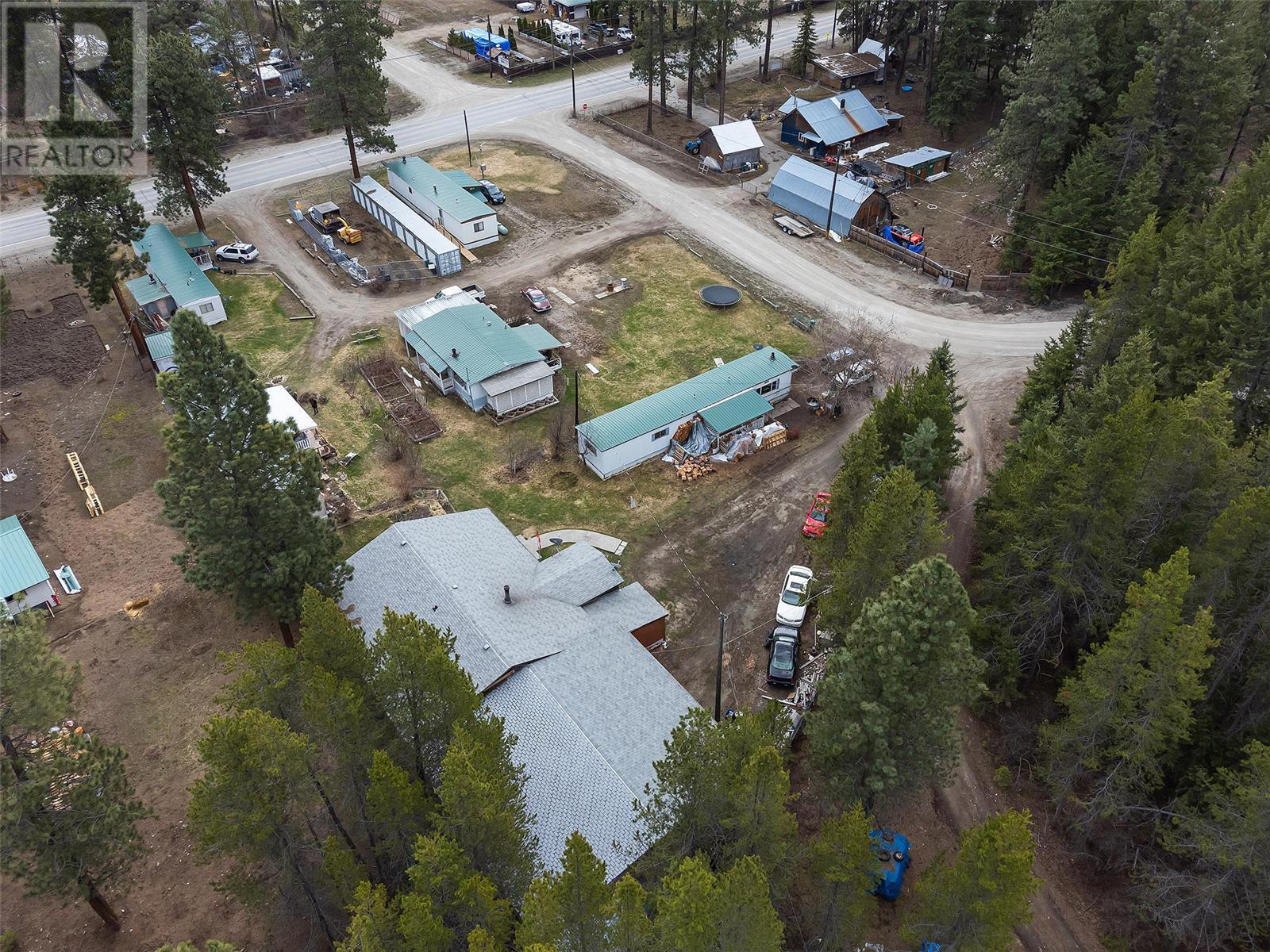 For sale 85 Ernest Avenue,, Beaverdell, British Columbia V0H1A0