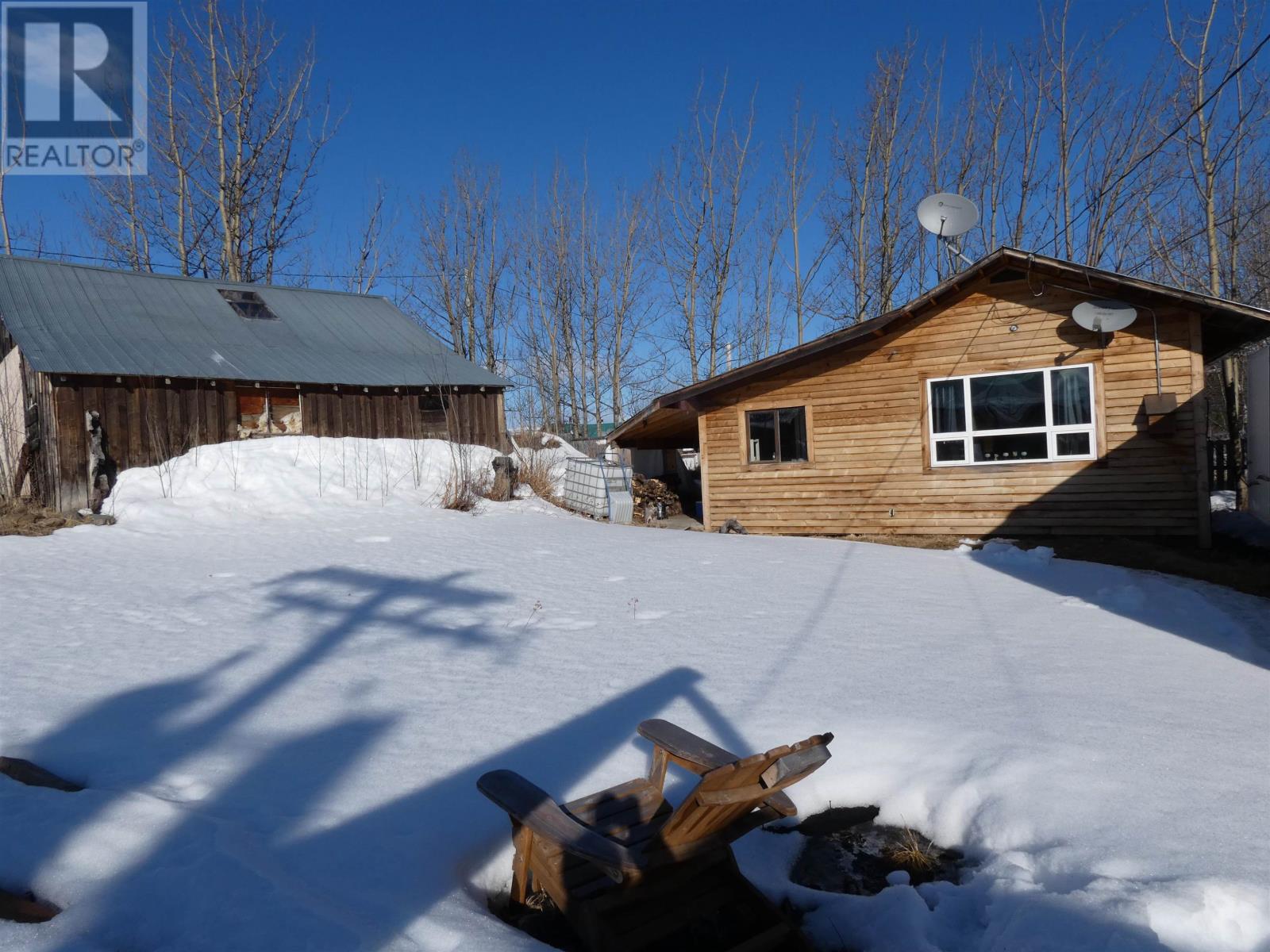 For sale LOTS 7 & 8 FOURTH STREET, Atlin, British Columbia V0W1A0