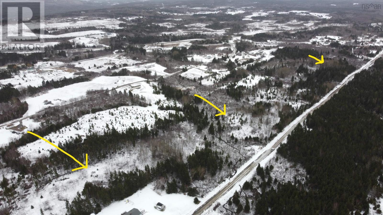For sale Lot New Road, West Havre Boucher, Nova Scotia B0H1P0