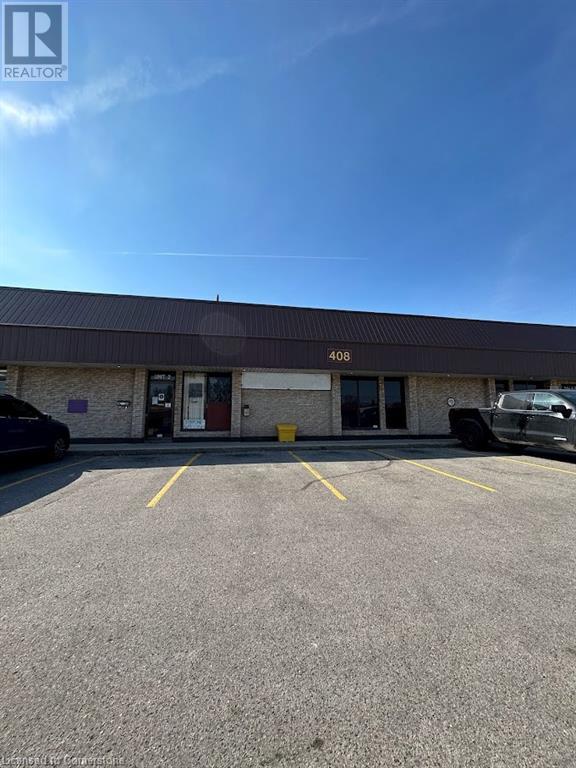 For lease 408 GAGE Avenue Unit 2, Kitchener, Ontario N2M5C9