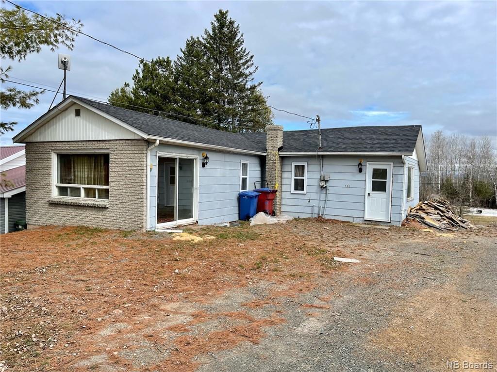 For sale 140 Main Street, Plaster Rock, New Brunswick E7G2E4