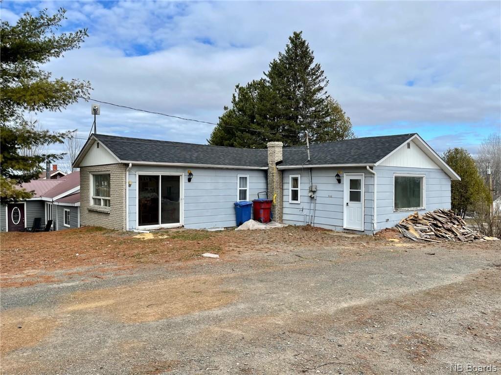 For sale 140 Main Street, Plaster Rock, New Brunswick E7G2E4 NB085738 REALTOR.ca