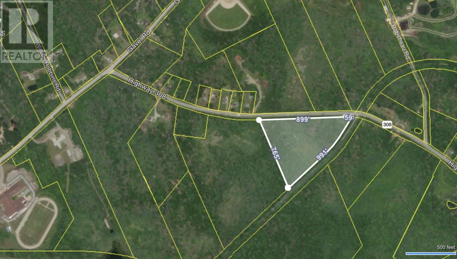 For sale Highway 308 N, Belleville, Nova Scotia B0W3M0 202306497