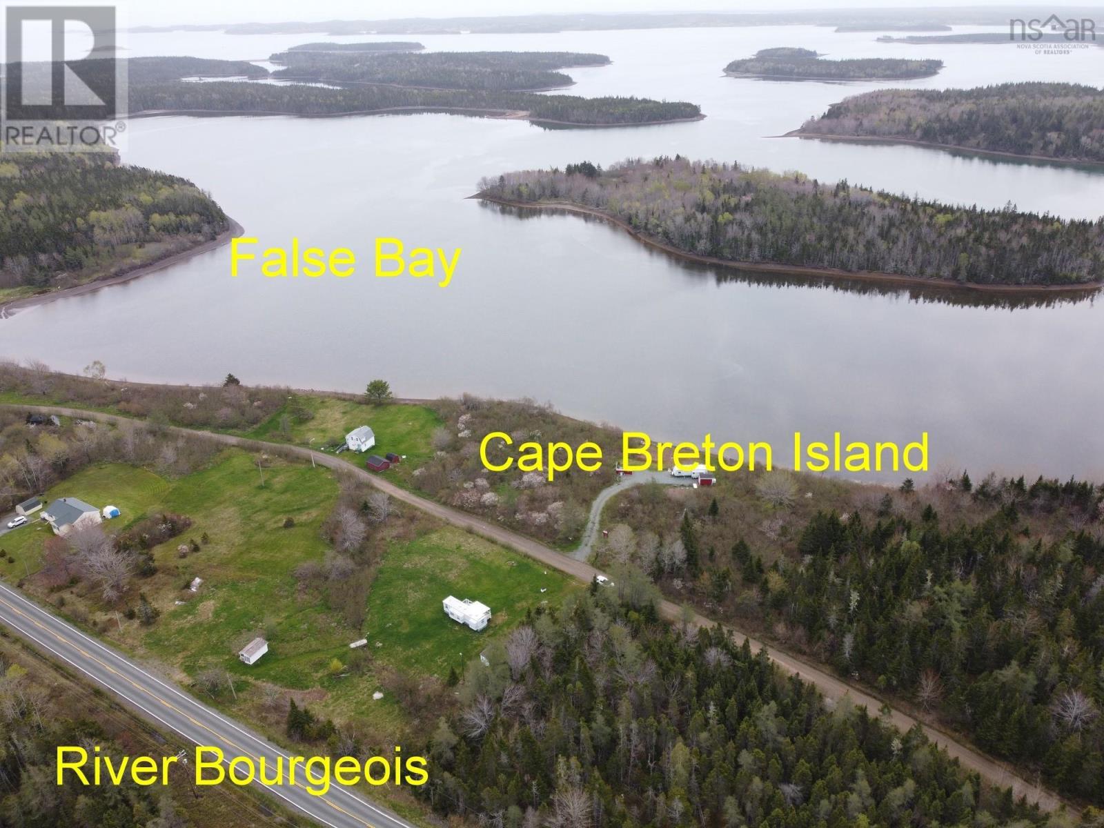 For sale 51 Pates Lane, River Bourgeois, Nova Scotia B0E2X0