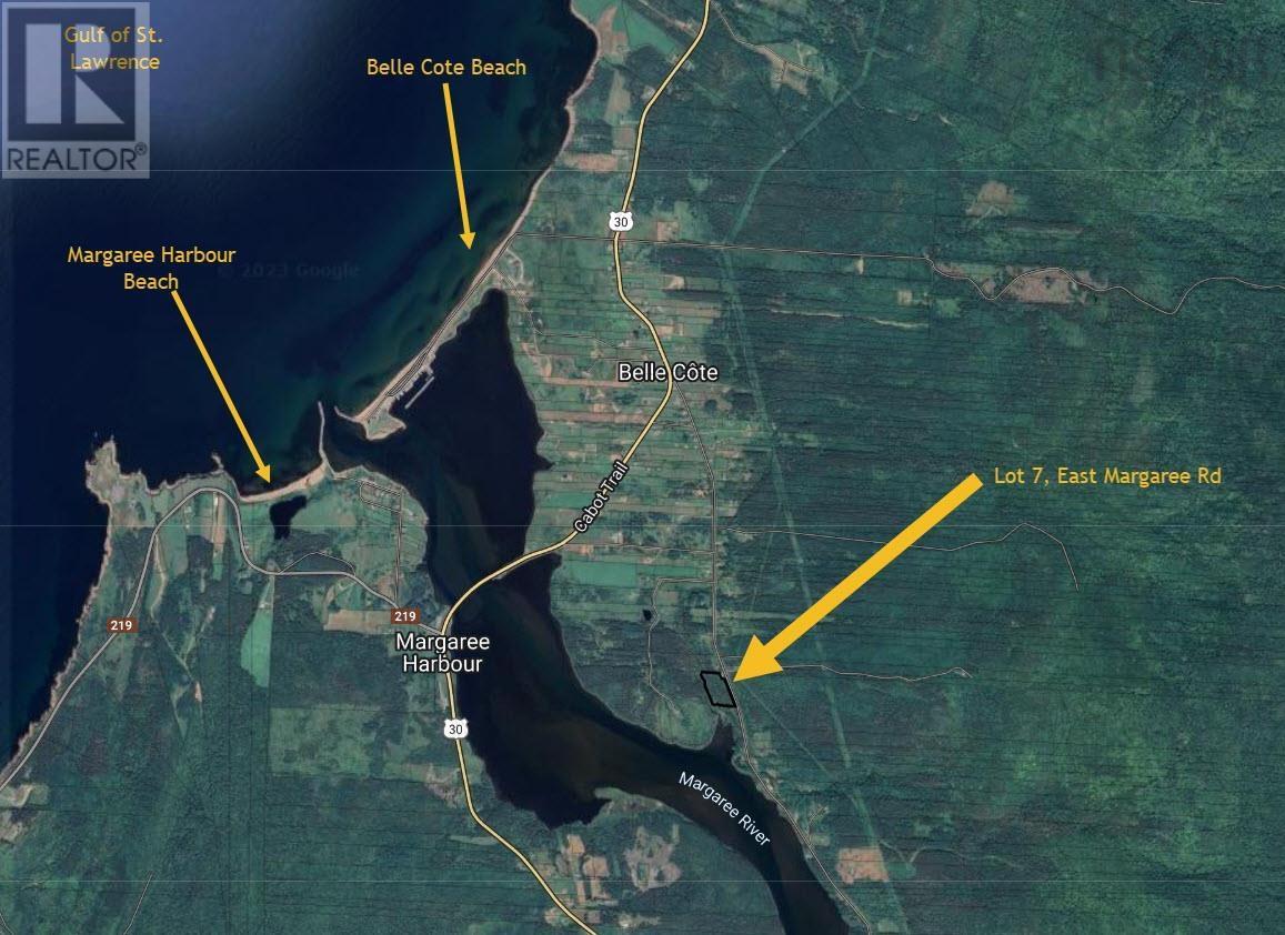 For sale Lot 7 East Margaree Road, Belle Côte, Nova Scotia B0E1C0