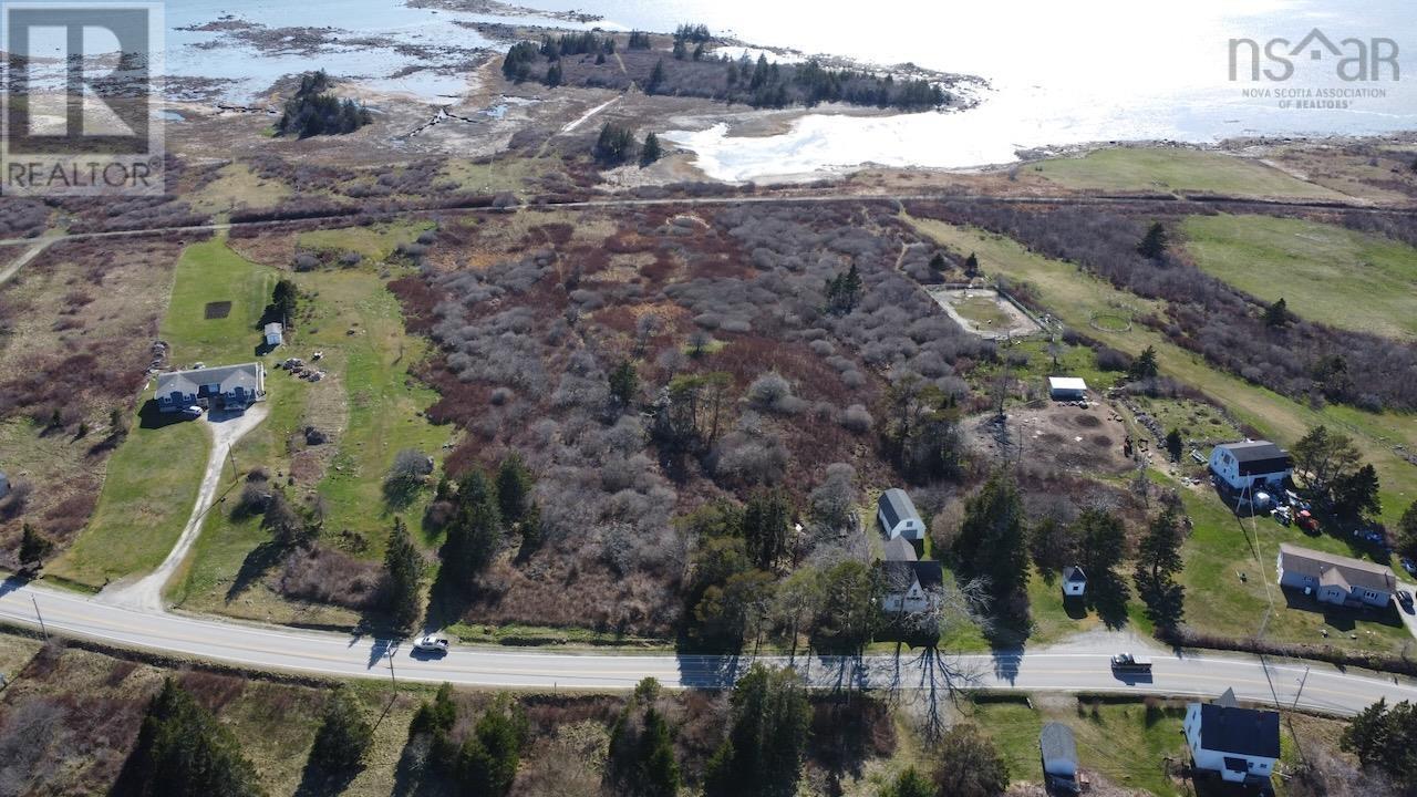 For sale 0 3 Highway, East Pubnico, Nova Scotia B0W2W0 202306769