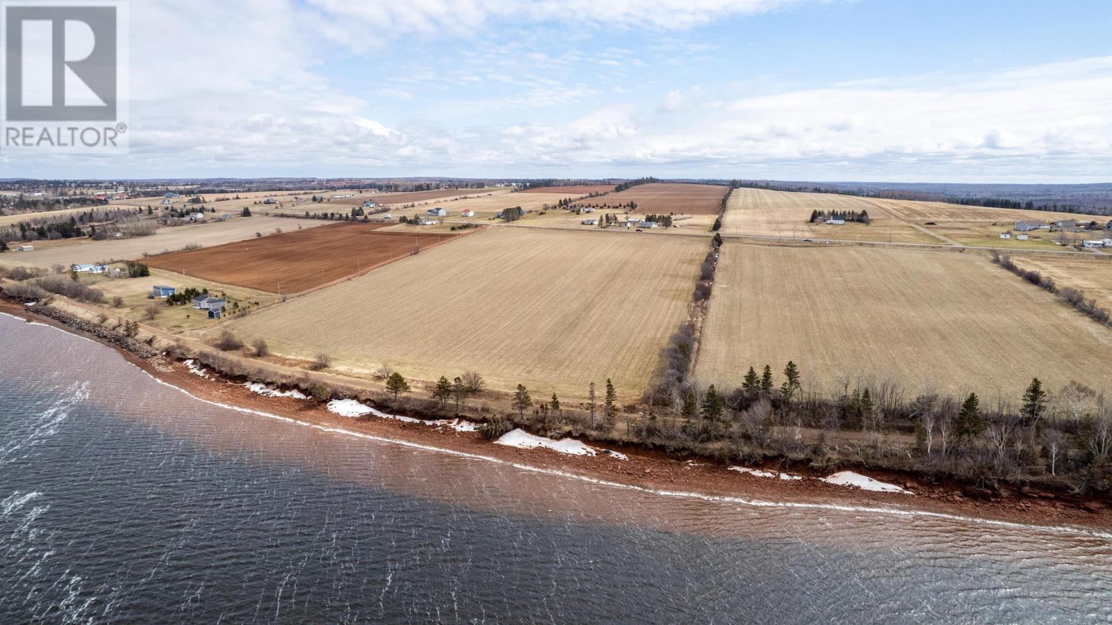 For sale 18.6 Acre Lot, St. Peters Bay, Prince Edward Island C0A1S0