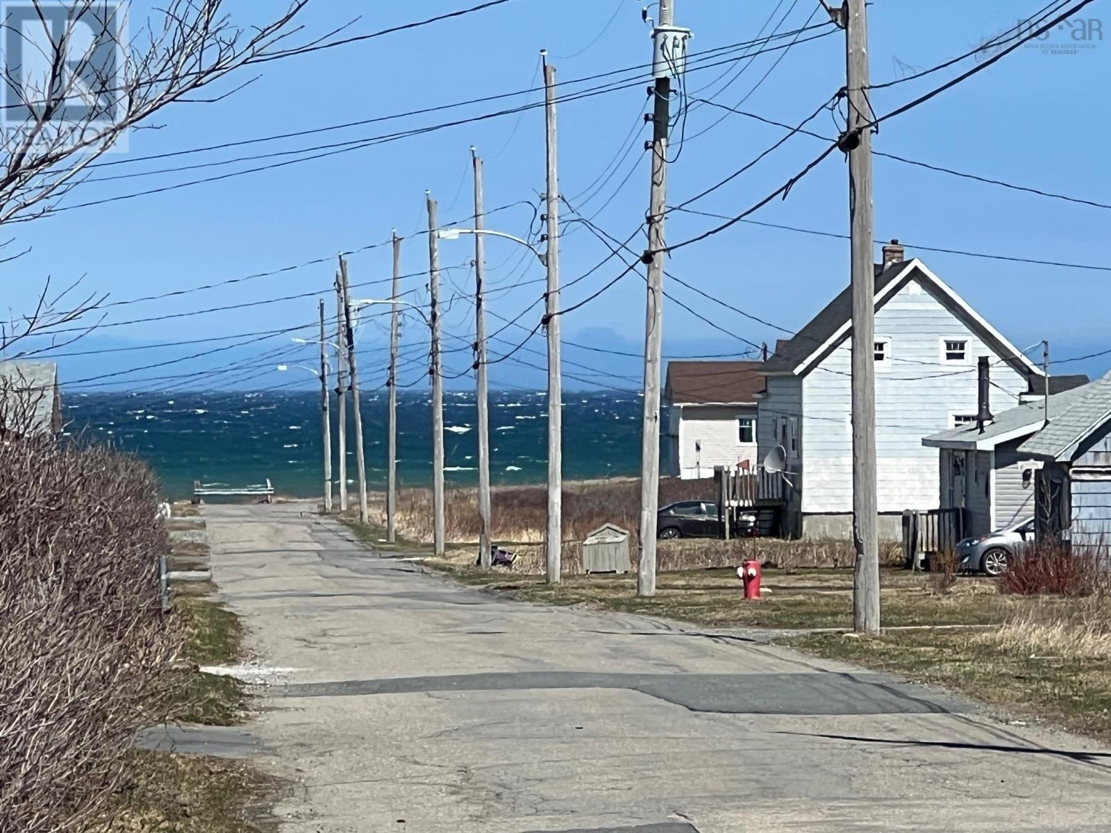 For sale 37 Peck Street, Sydney Mines, Nova Scotia B1V1V2 202306113