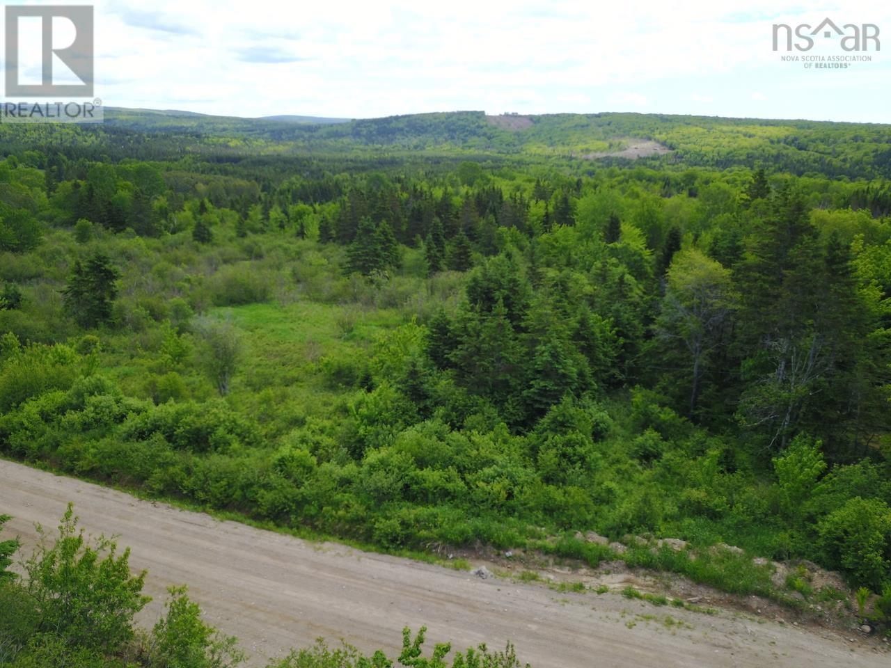 For sale West Side Big Baddeck Road, Baddeck Forks, Nova Scotia B0E1B0