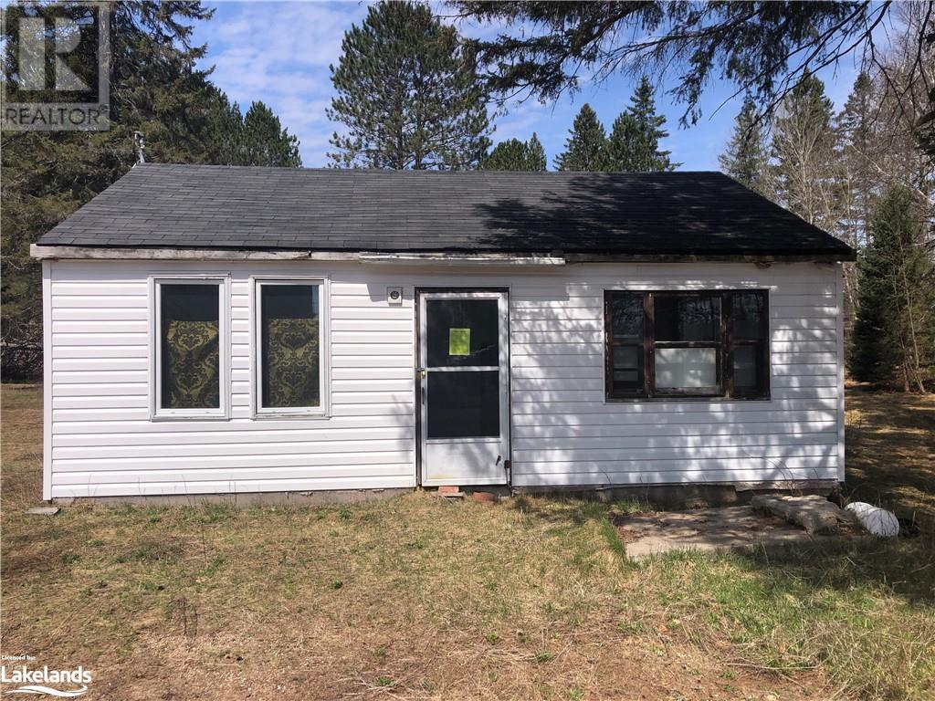 For sale 10356 HWY 124, Sundridge, Ontario P0A1Z0 40407641 REALTOR.ca