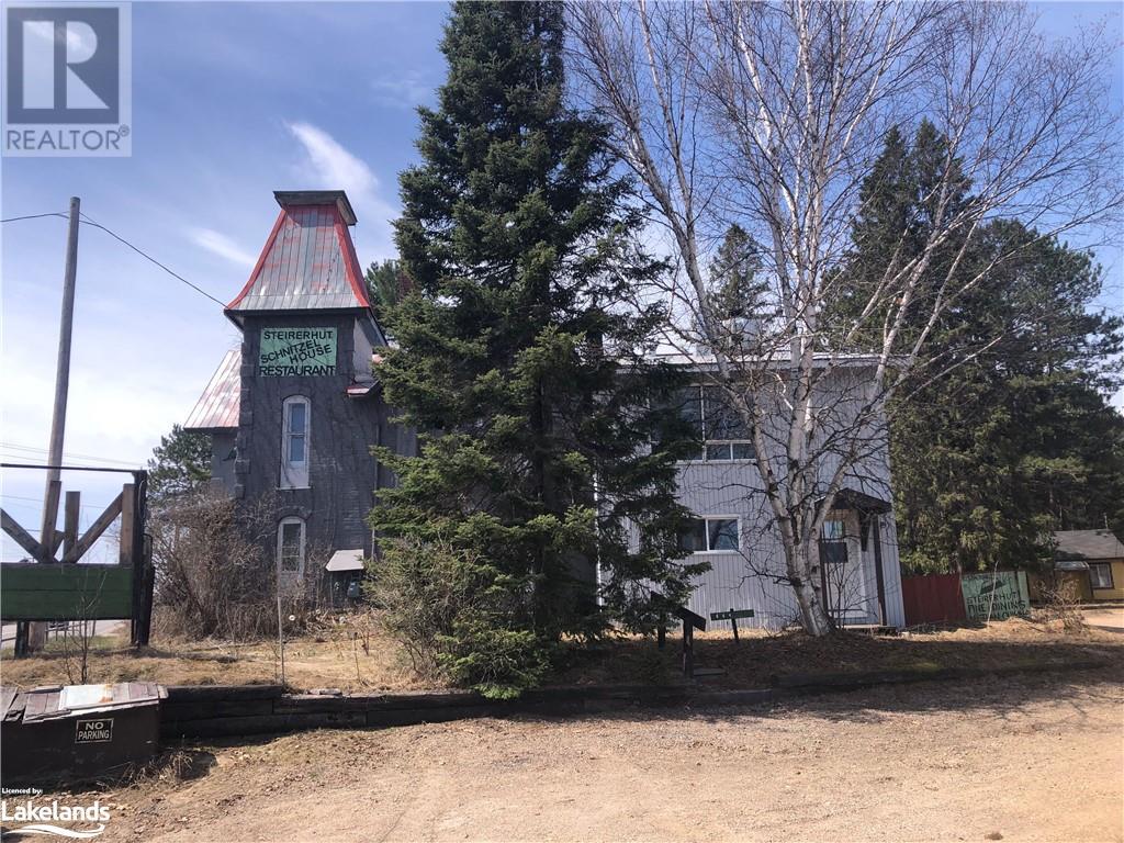For sale 10356 HWY 124, Sundridge, Ontario P0A1Z0 40407641 REALTOR.ca