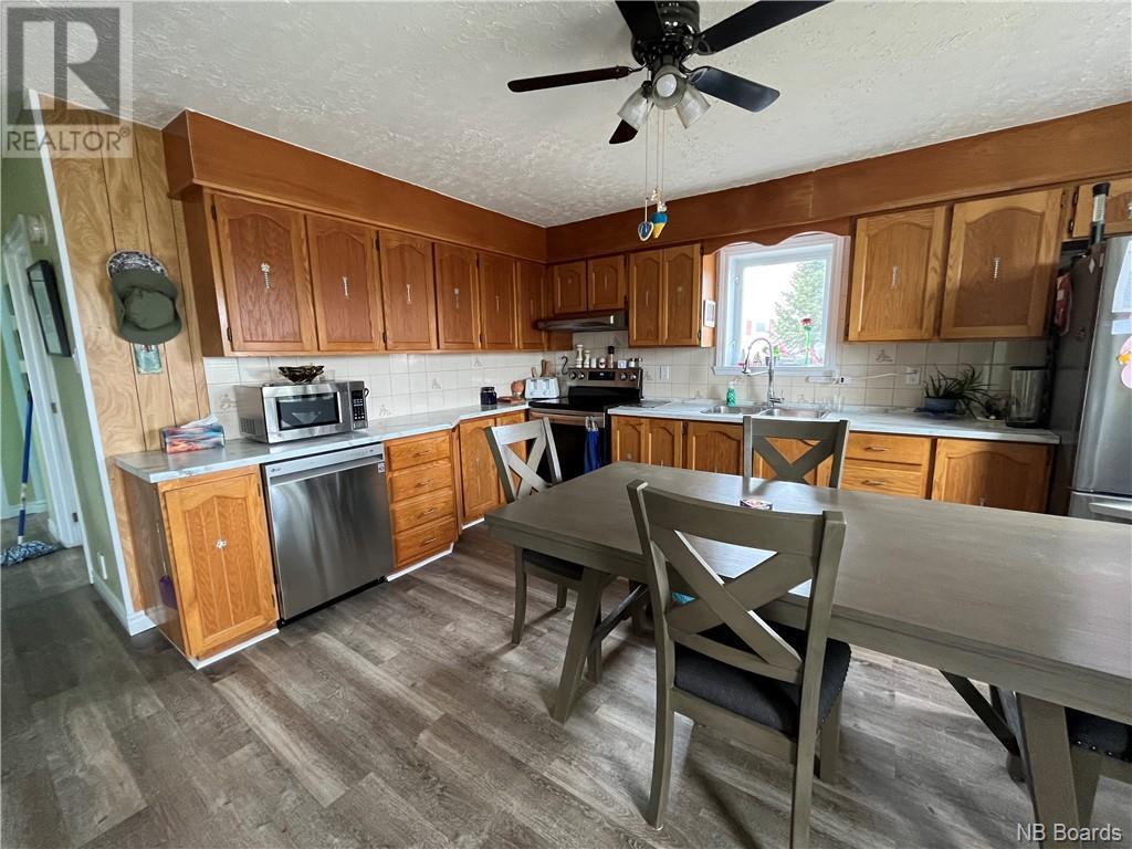 For sale 7261 17 Route, Kedgwick, New Brunswick E8B1W4 NB086030