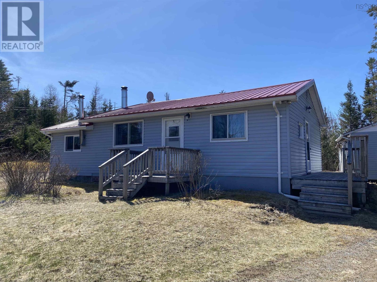 For sale 1109 Moser River North Road, Moser River, Nova Scotia B0J2K0 202307069 REALTOR.ca