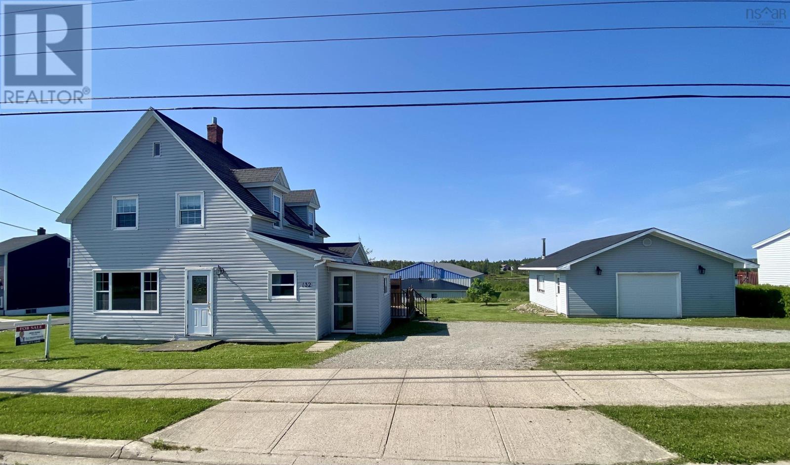 For sale 132 Grandique Ferry Road, Louisdale, Nova Scotia B0E1V0